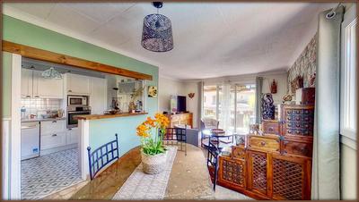 Maison - 117 m² - 4 pièces