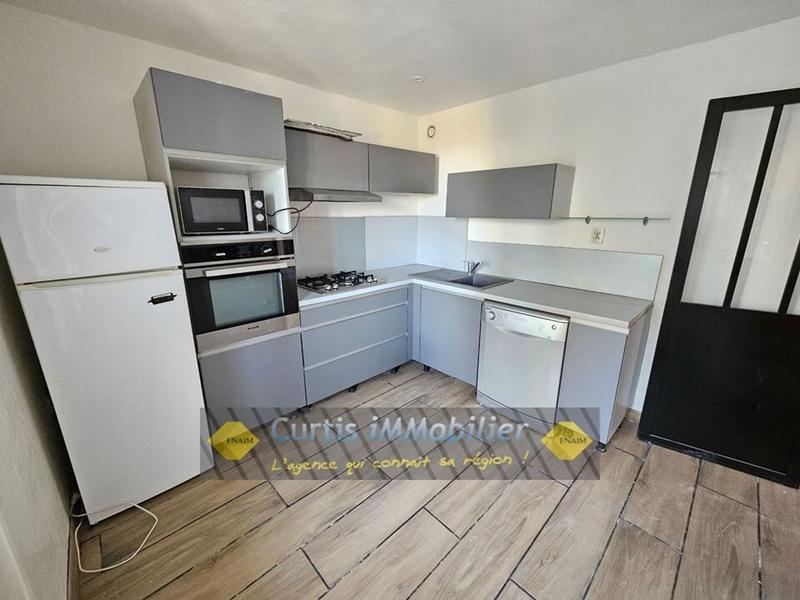 Appartement - 55 m² - 3 pièces