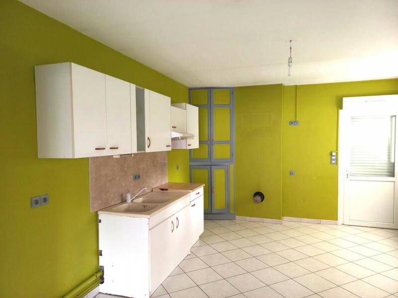 Maison - 115 m² - 6 pièces