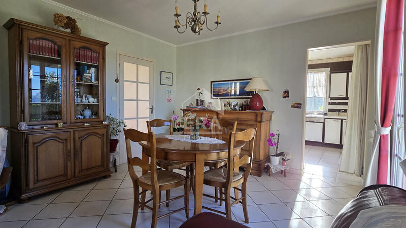 Maison - 119 m² - 6 pièces