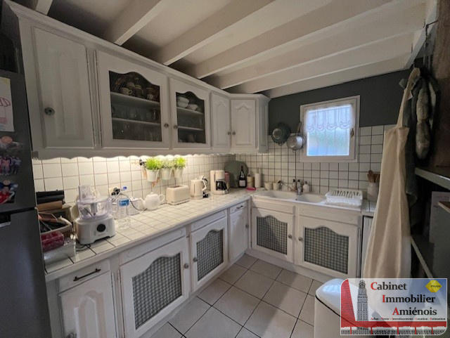 Maison - 130 m² - 6 pièces