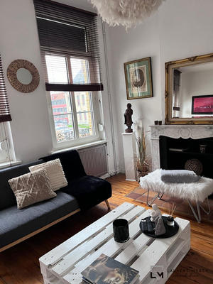 Maison - 85 m² - 4 pièces