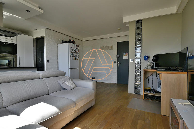 Appartement - 46 m² - 2 pièces