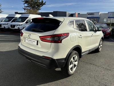 Nissan Qashqai 1.3 Dig-T 140 n-Connecta