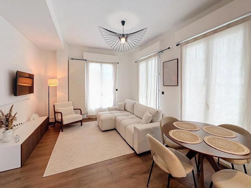 Appartement - 52 m² - 2 pièces