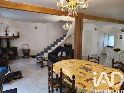 Maison de campagne - 102 m² - 4 pièces
