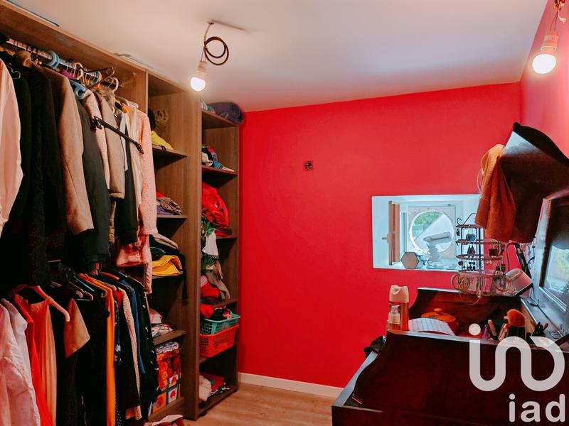 Maison - 142 m² - 7 pièces