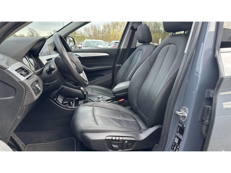 Bmw X1 F48 Lci xDrive 20d 190 ch Bva8 xLine