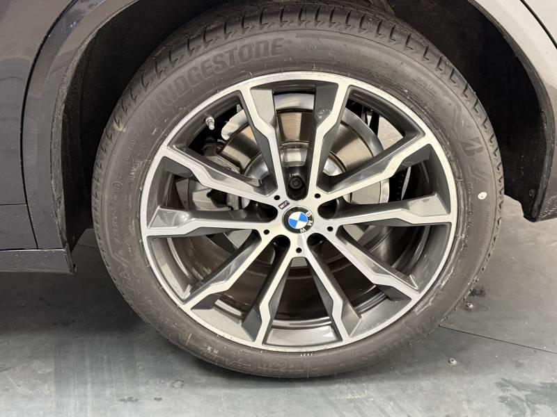 Bmw X3 xDrive 20d 190ch Bva8 m Sport