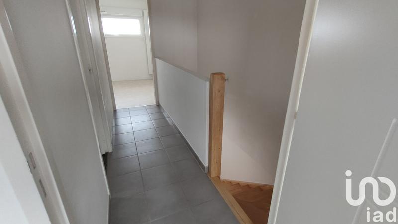 Duplex - 64 m² - 3 pièces