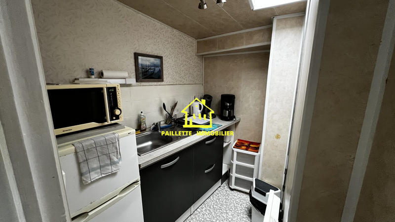 Appartement - 28 m² - 1 pièce