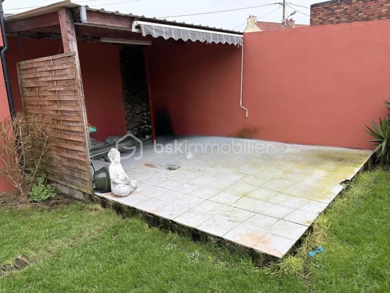 Maison de ville - 80 m² - 3 pièces