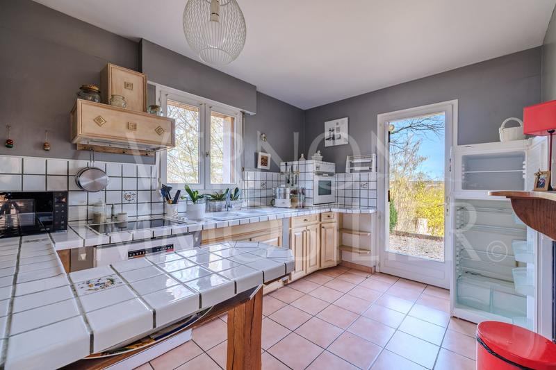 Maison - 130 m² - 5 pièces