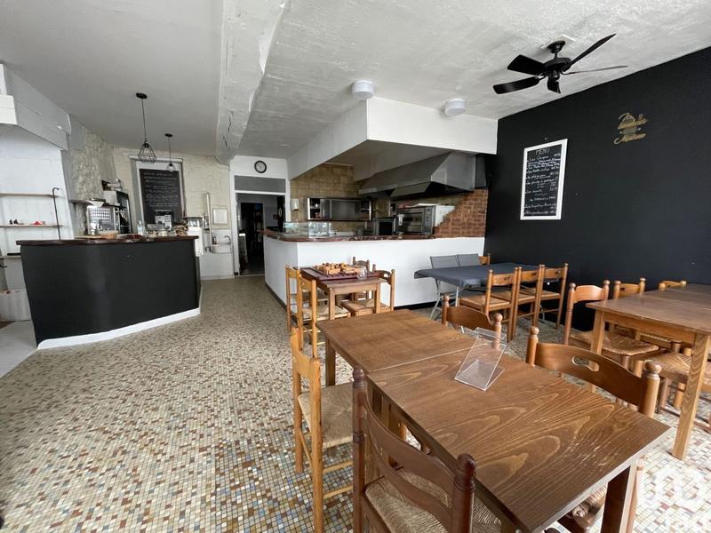 Local commercial - 115 m²