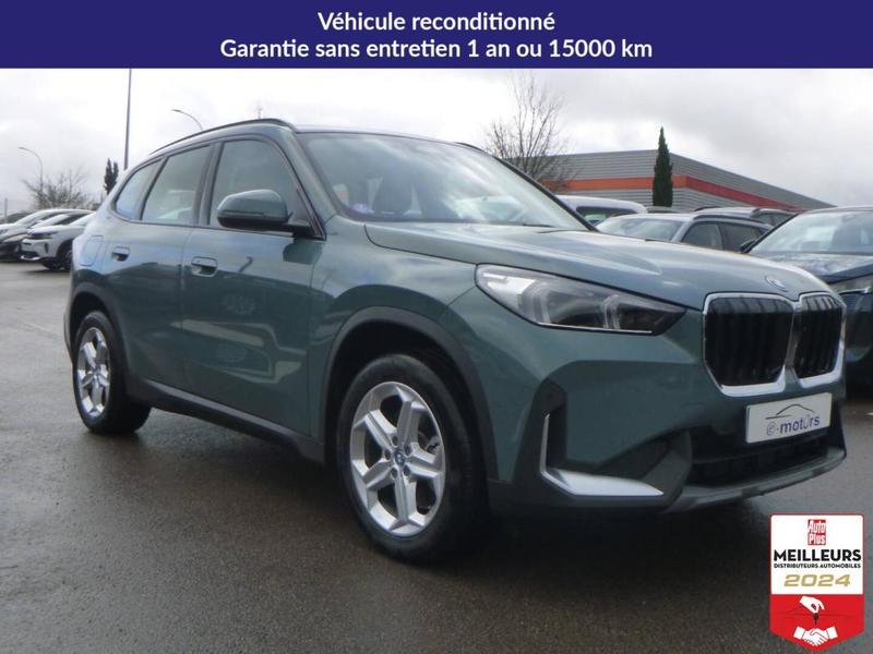 Bmw X1 xDrive 25e 245 Dkg7 Design +Pack Advanced Full