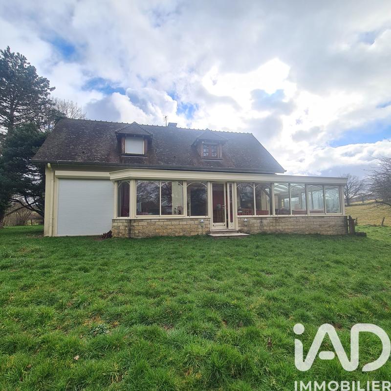 Maison - 122 m² - 3 pièces