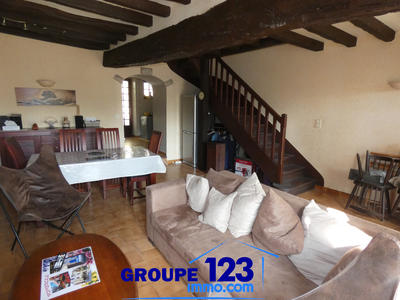 Maison - 63 m² - 2 pièces