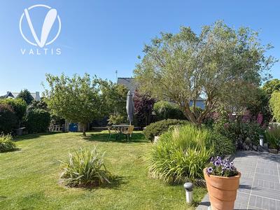 Maison contemporaine - 173 m² - 7 pièces