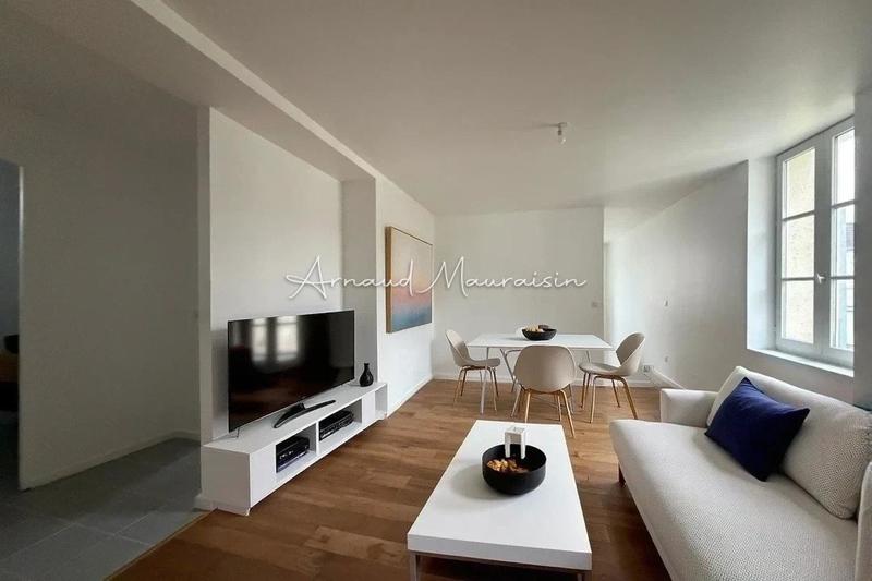 Appartement - 78 m² - 4 pièces