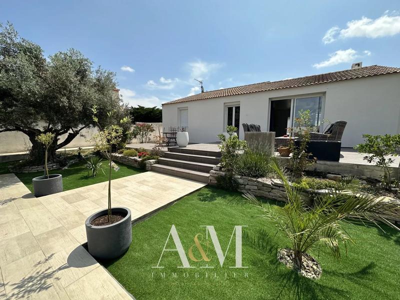 Villa - 90 m² - 4 pièces