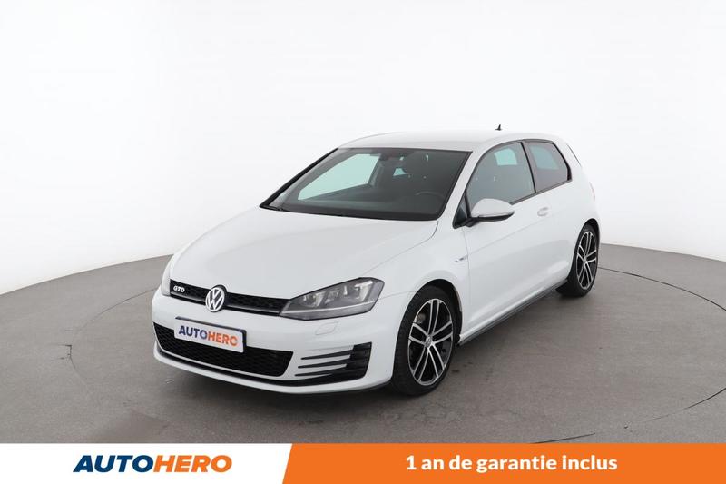 Volkswagen Golf VII 2.0 Tdi BlueMotion Tech Gtd Dsg6 3p 184 ch