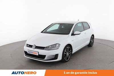 Volkswagen Golf VII 2.0 Tdi BlueMotion Tech Gtd Dsg6 3p 184 ch