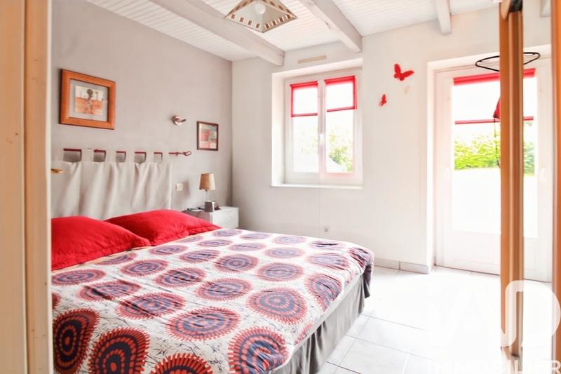 Maison - 109 m² - 6 pièces