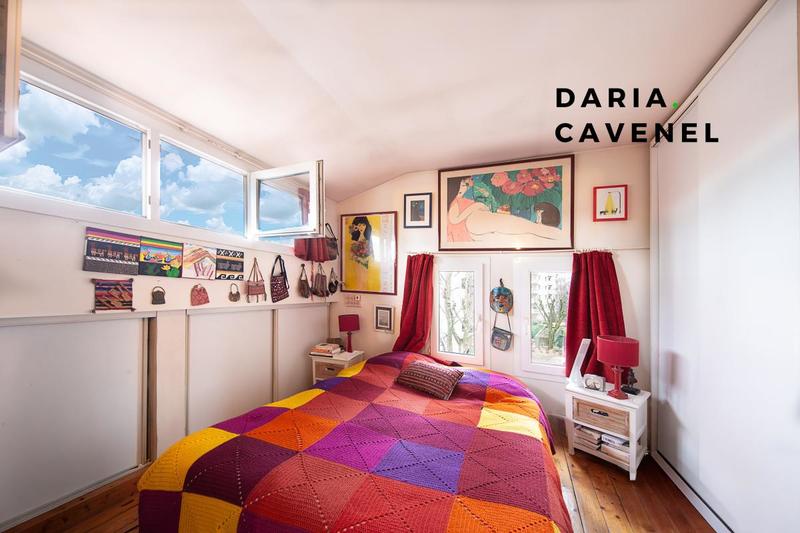 Appartement - 106 m² - 5 pièces