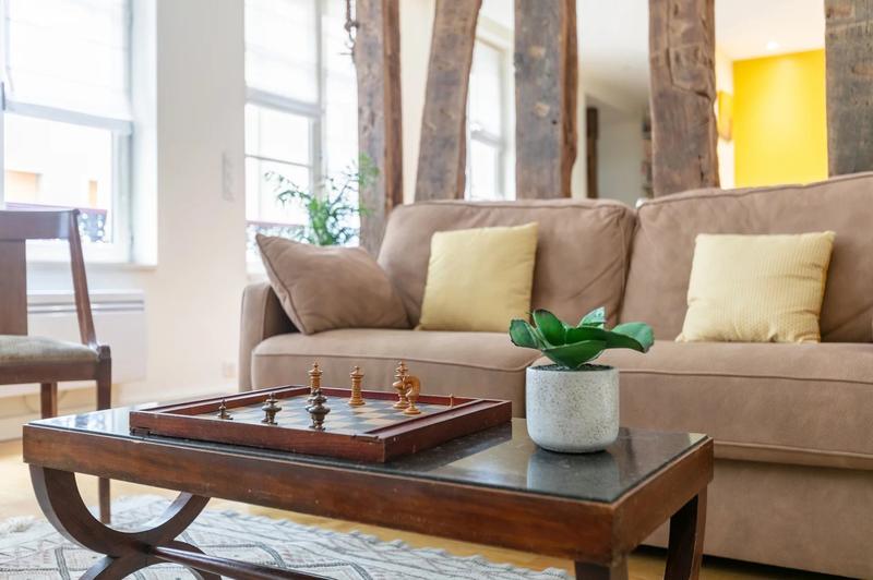 Duplex - 101 m² - 4 pièces