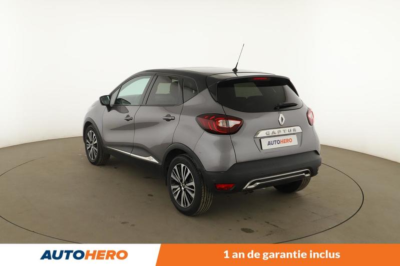Renault Captur 1.3 TCe Initiale Paris Edc 150 ch