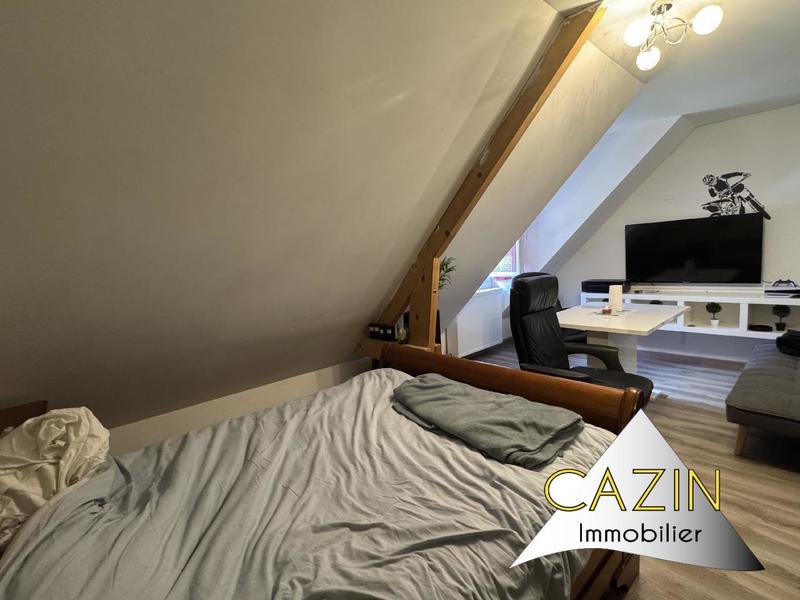 Maison - 109 m² - 6 pièces