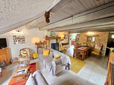 Maison de maîtres - 230 m² - 9 pièces