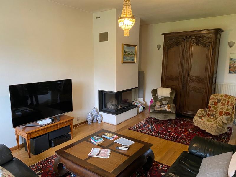 Maison ancienne - 104 m² - 5 pièces