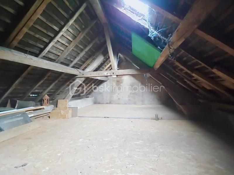 Maison - 185 m² - 7 pièces