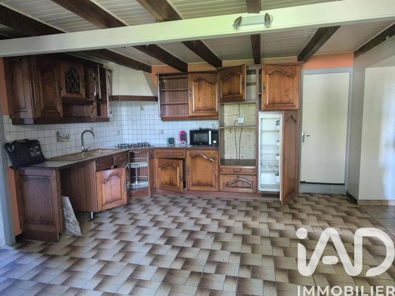 Maison - 156 m² - 5 pièces