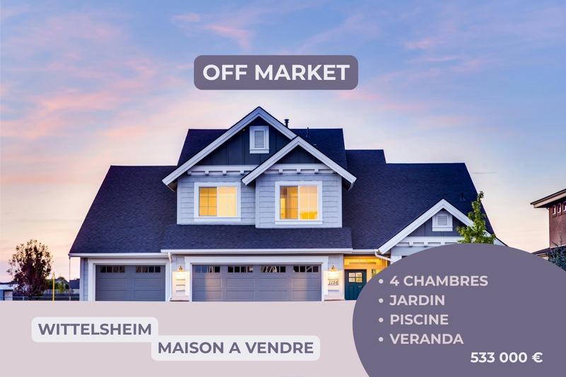 Maison - 160 m² - 7 pièces