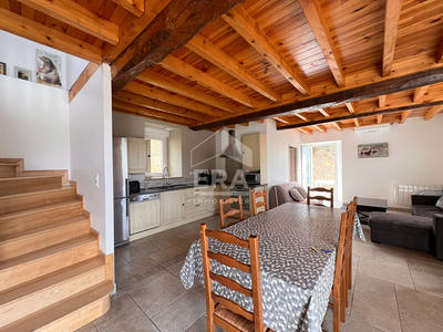 Maison - 125 m² - 7 pièces