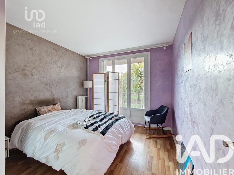 Appartement - 61 m² - 3 pièces