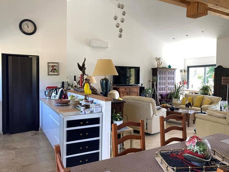 Maison - 128 m² - 5 pièces