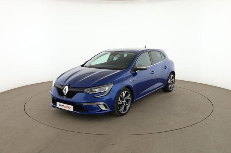Renault Mégane 1.6 dCi Energy Gt Edc 165 ch