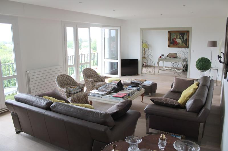 Appartement - 125 m² - 4 pièces