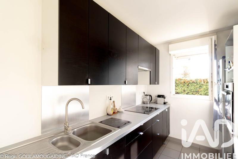 Appartement - 87 m² - 4 pièces