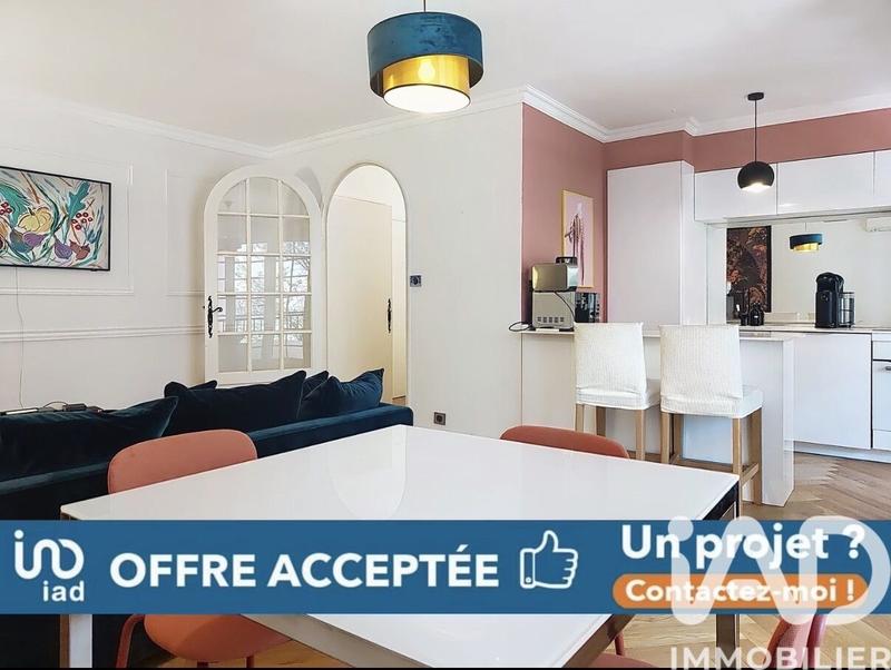 Appartement - 44 m² - 2 pièces