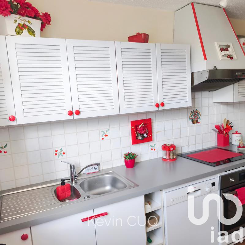 Appartement - 87 m² - 3 pièces