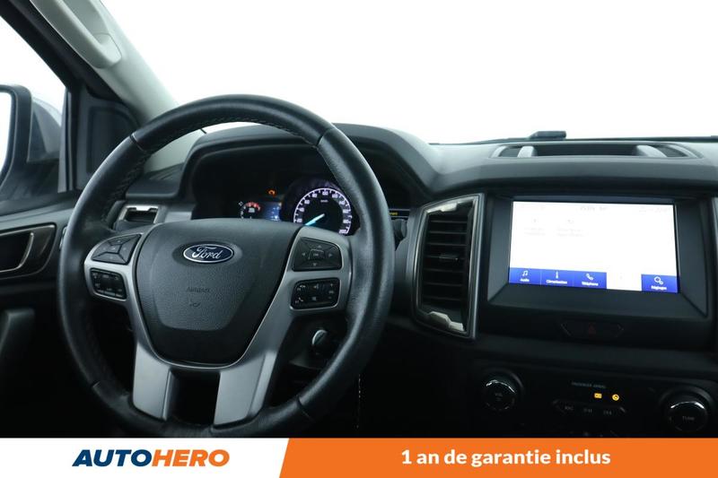Ford Ranger 2.0 EcoBlue Super Cabine Xlt 4wd 170 ch