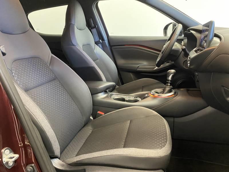 Nissan Juke Dig-T 114 n-Connecta