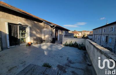 Maison de village - 138 m² - 7 pièces