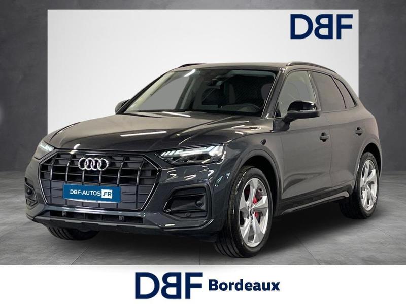 Audi Q5 35 Tdi 163 s tronic 7 Avus