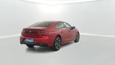 Peugeot 508 Hybrid 225ch Gt e-Eat8