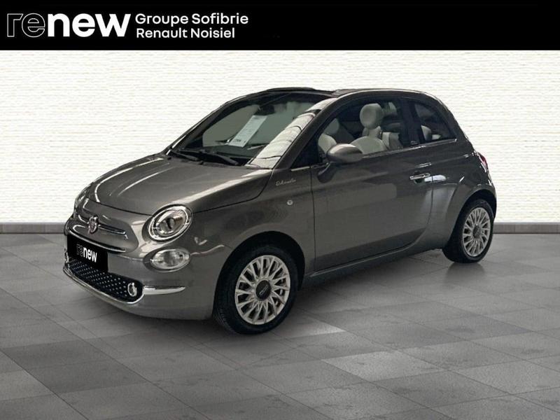 Fiat 500c My22 1.0 70 ch Hybride Bsg s/S Dolcevita